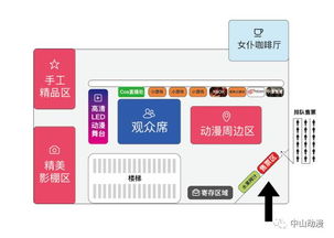 文创市集新机遇 招募同人创作者、社团、手工摊位与票务代理